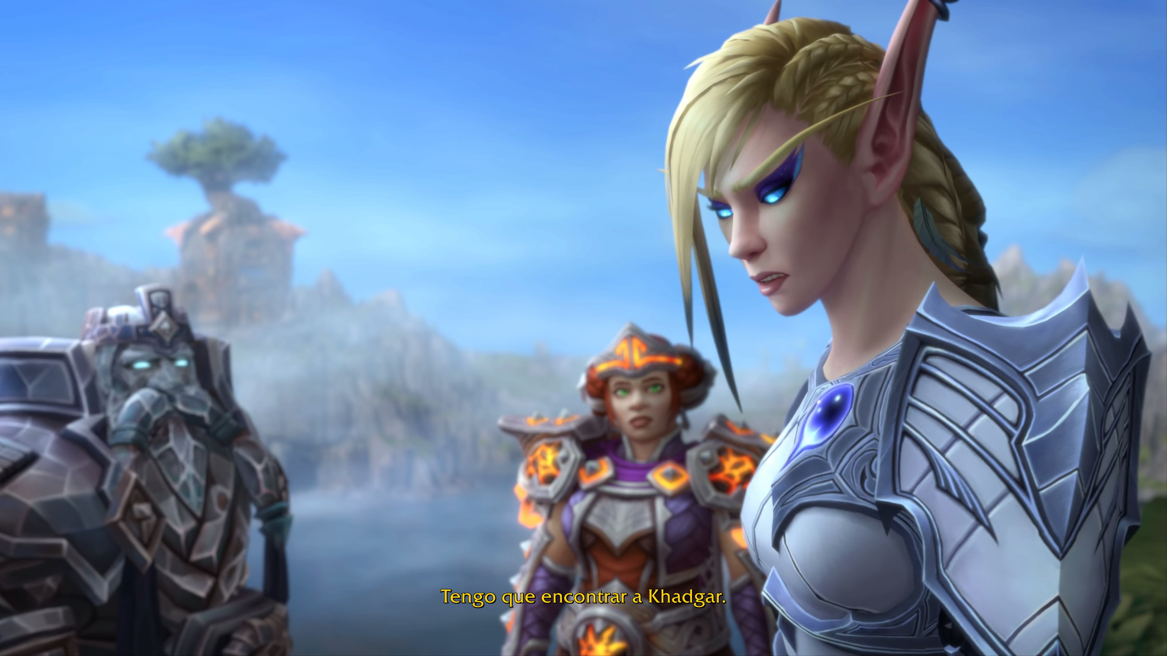 World of Warcraft: The War Within